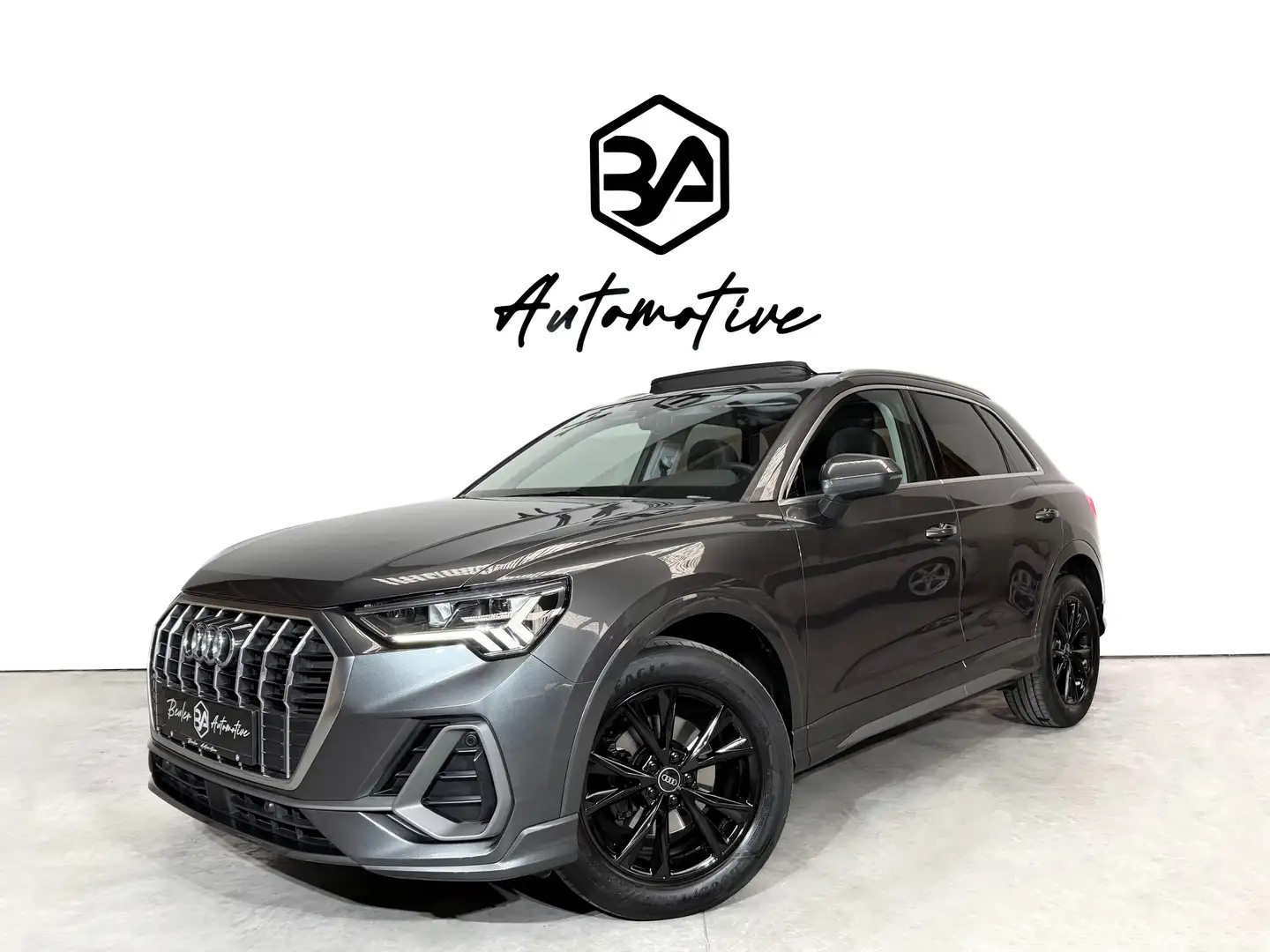 Audi Q3 Q3 35 TFSI S-Line S tronic | TOIT PANO | MATRIX - 2