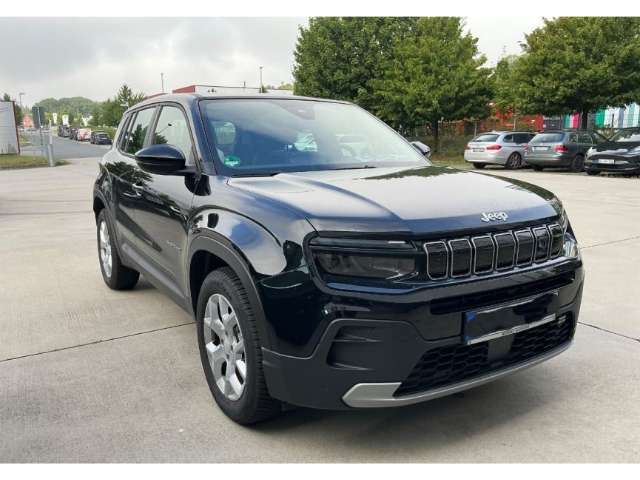 Jeep Avenger Altitude Electric Automatik