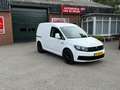 Volkswagen Caddy 2.0 TDI L1H1 BMT Airco Navi Bluetooth Blanc - thumbnail 4