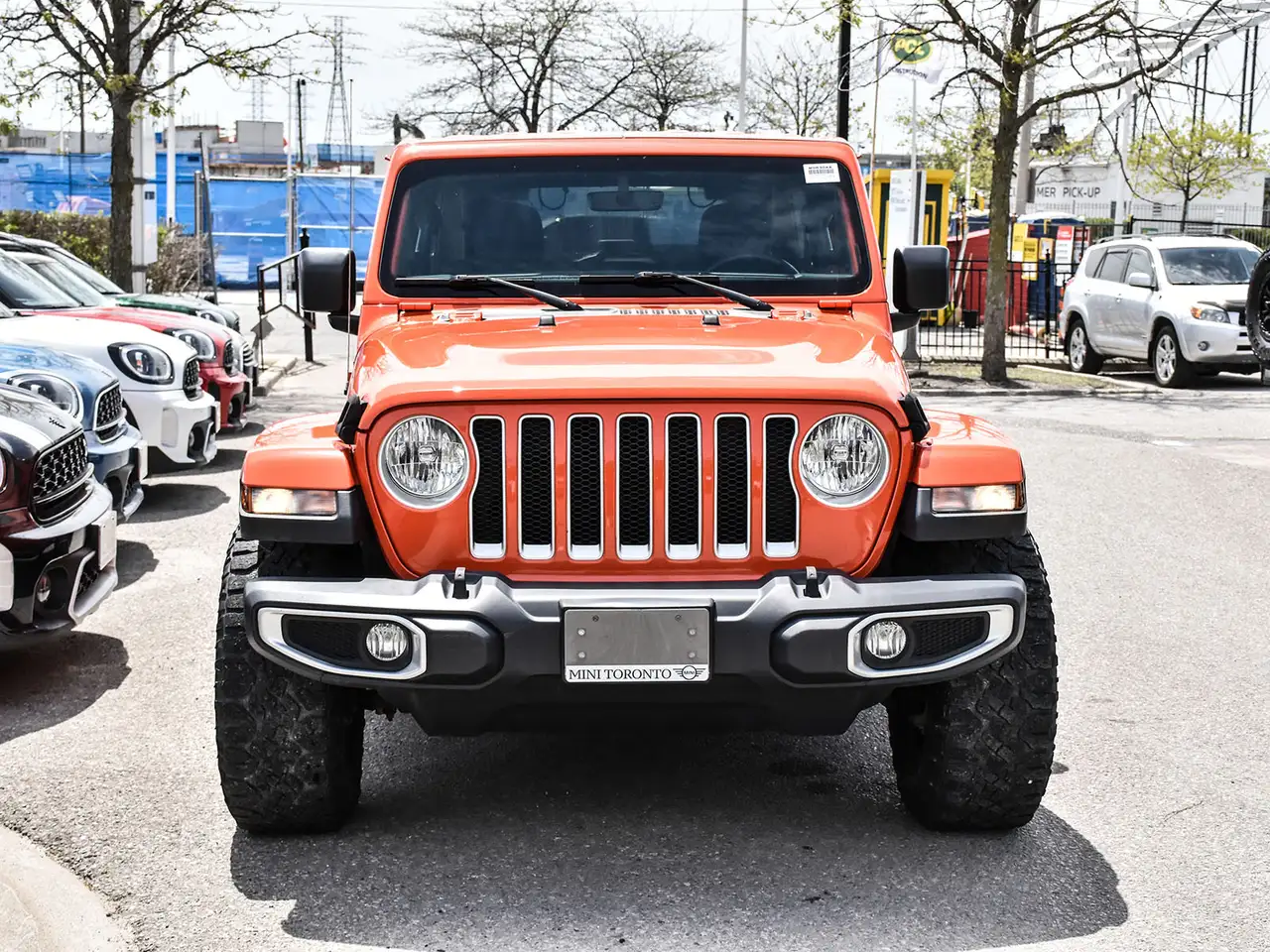 Jeep Wrangler снимка Jeep Wrangler