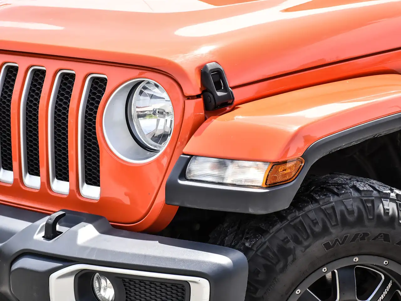 Jeep Wrangler снимка Jeep Wrangler