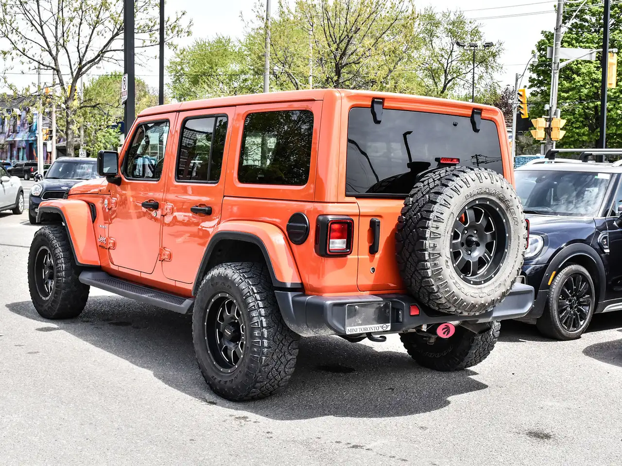 Jeep Wrangler снимка Jeep Wrangler