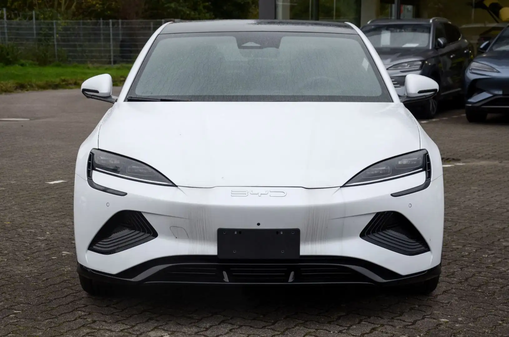 BYD Seal Comfort TOPANGEBOT ! Biały - 2