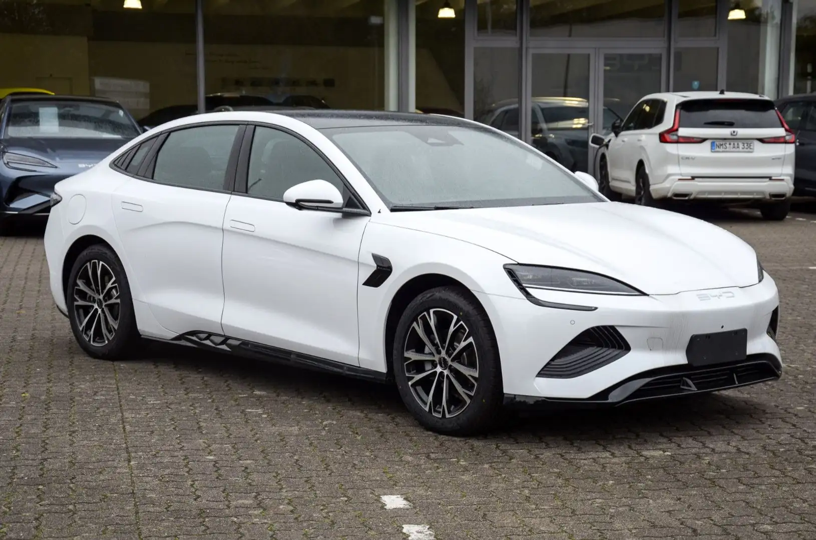 BYD Seal Comfort TOPANGEBOT ! Biały - 1