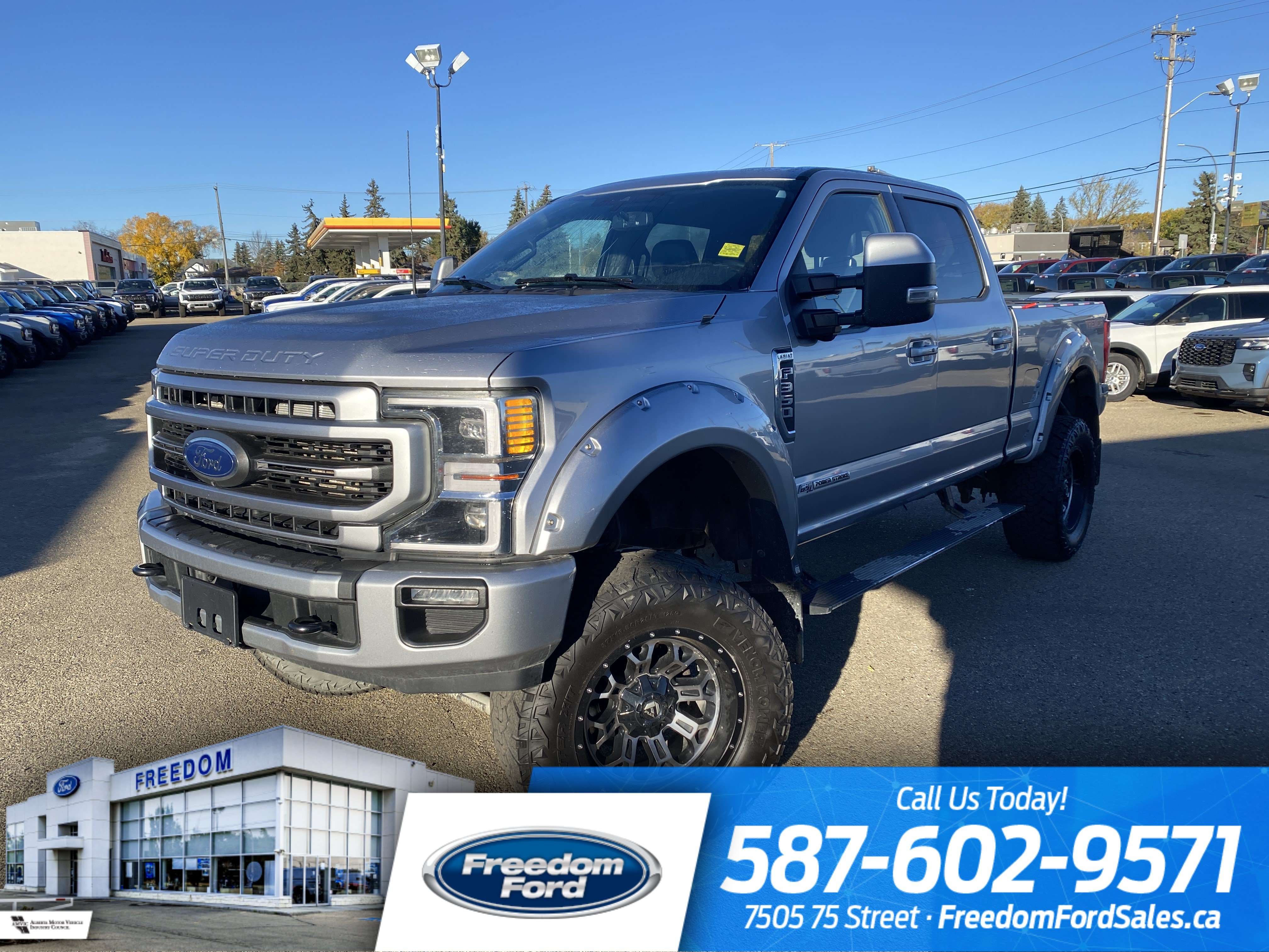 2022 Ford F-350 Super Duty
