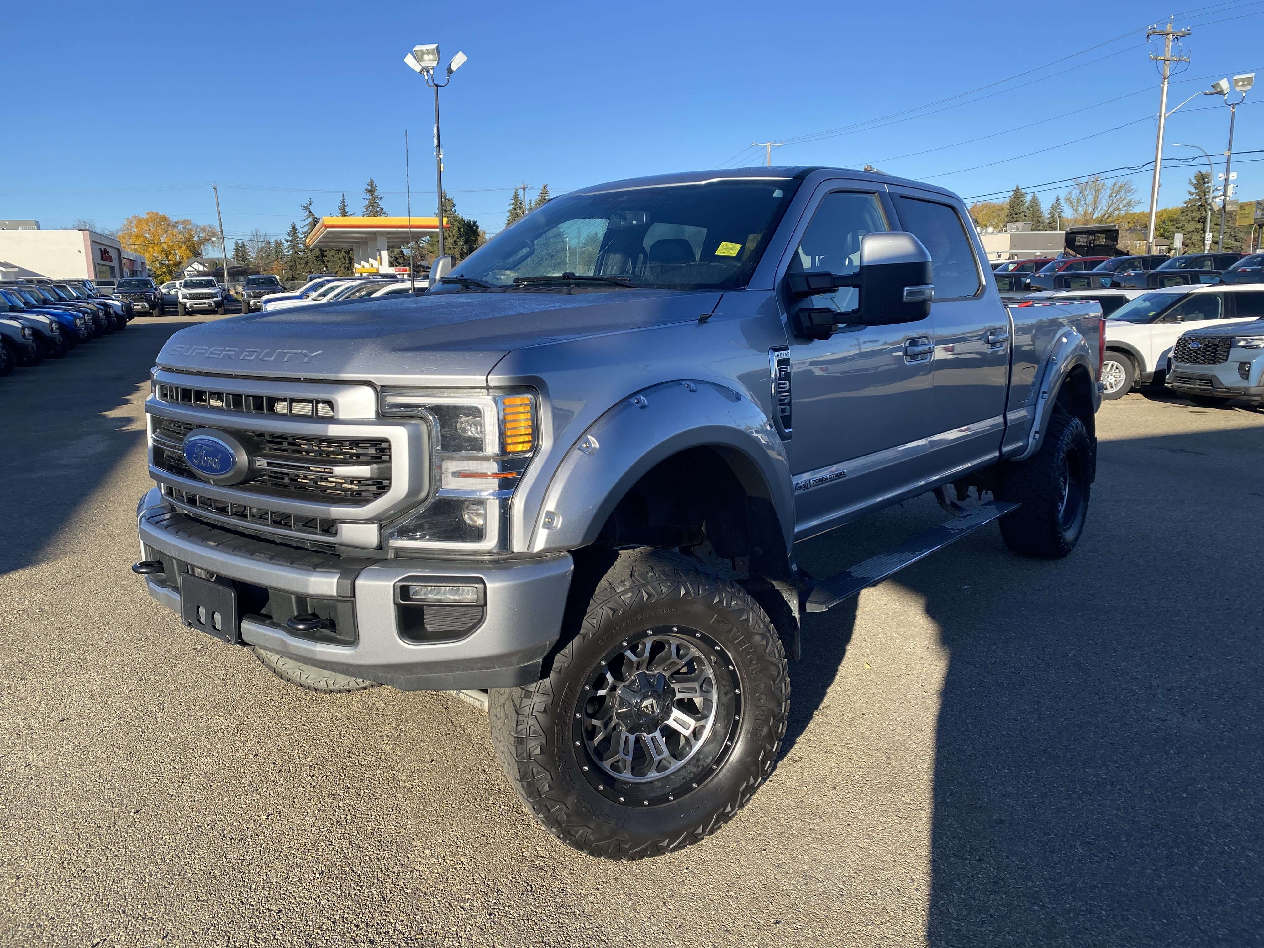 2022 Ford F-350 Super Duty