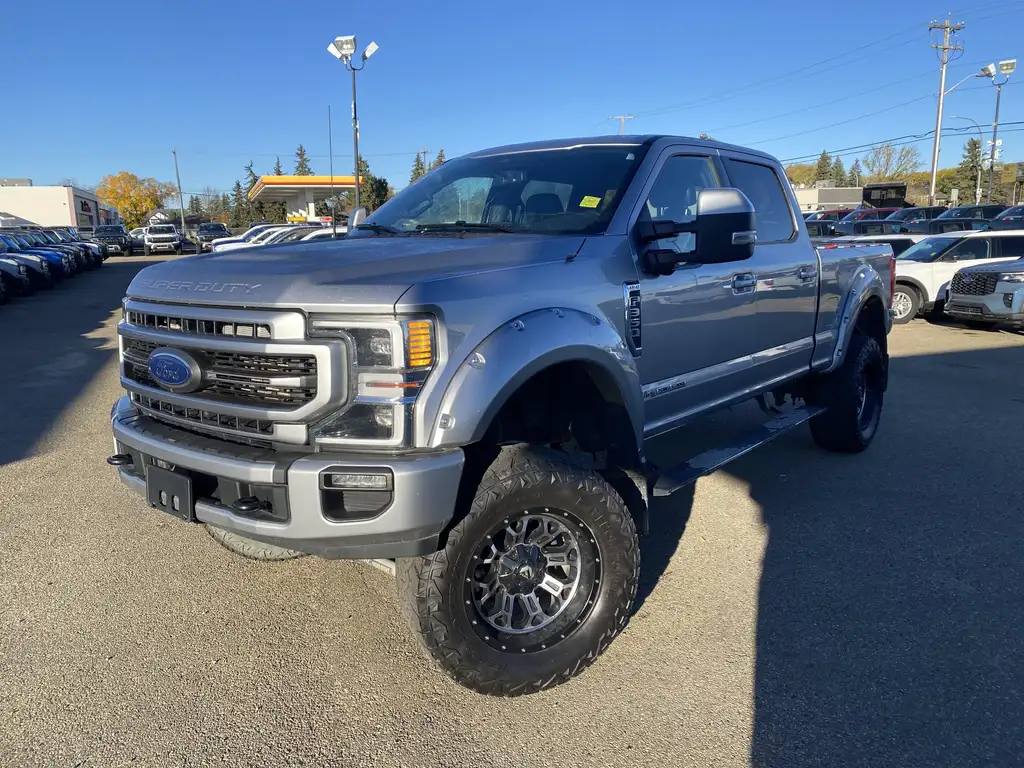2022 Ford F-350 Super Duty Lariat Crew Cab 160 | Memory Seat | Parking Sensor — photo 2