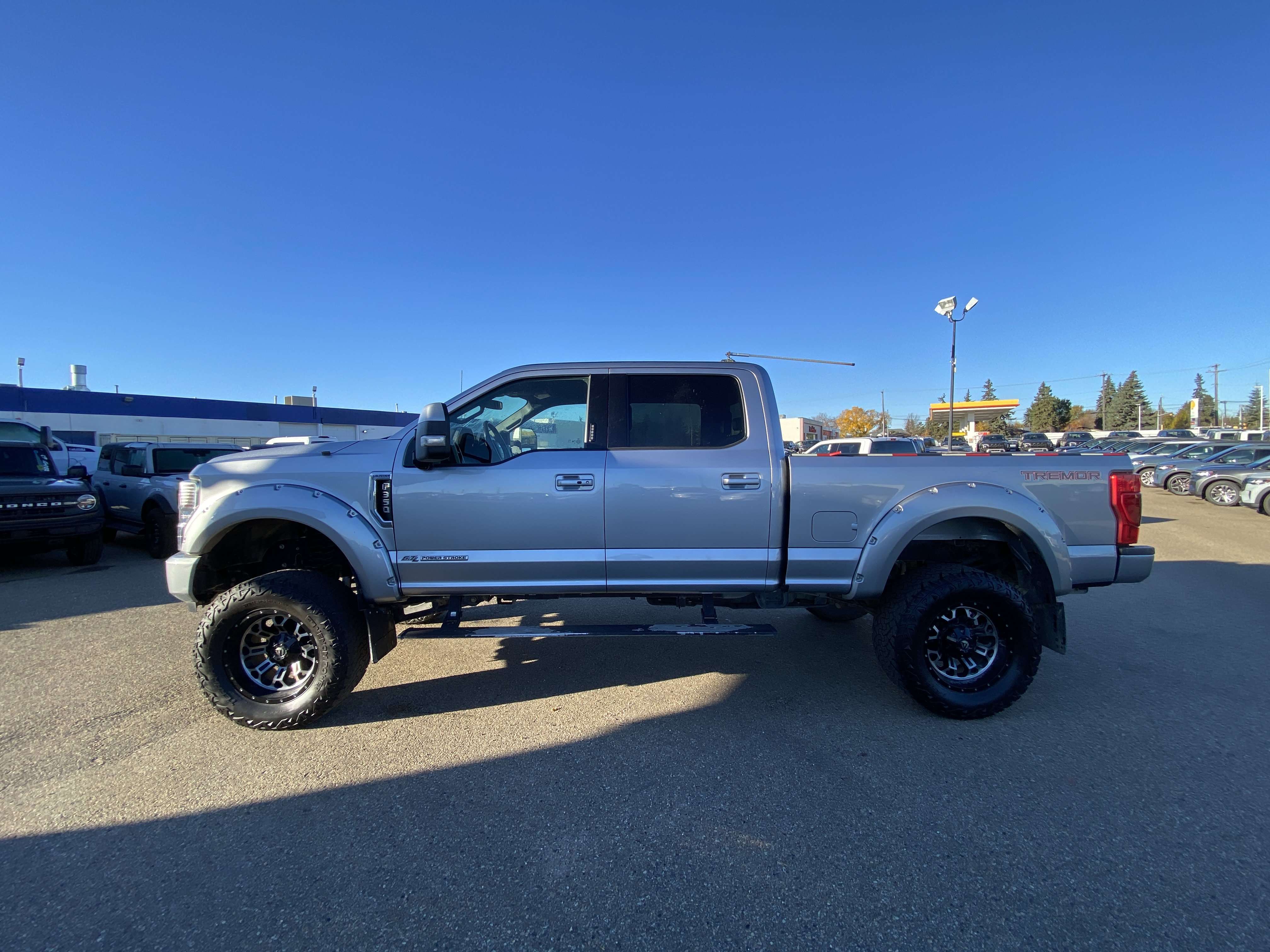 2022 Ford F-350 Super Duty