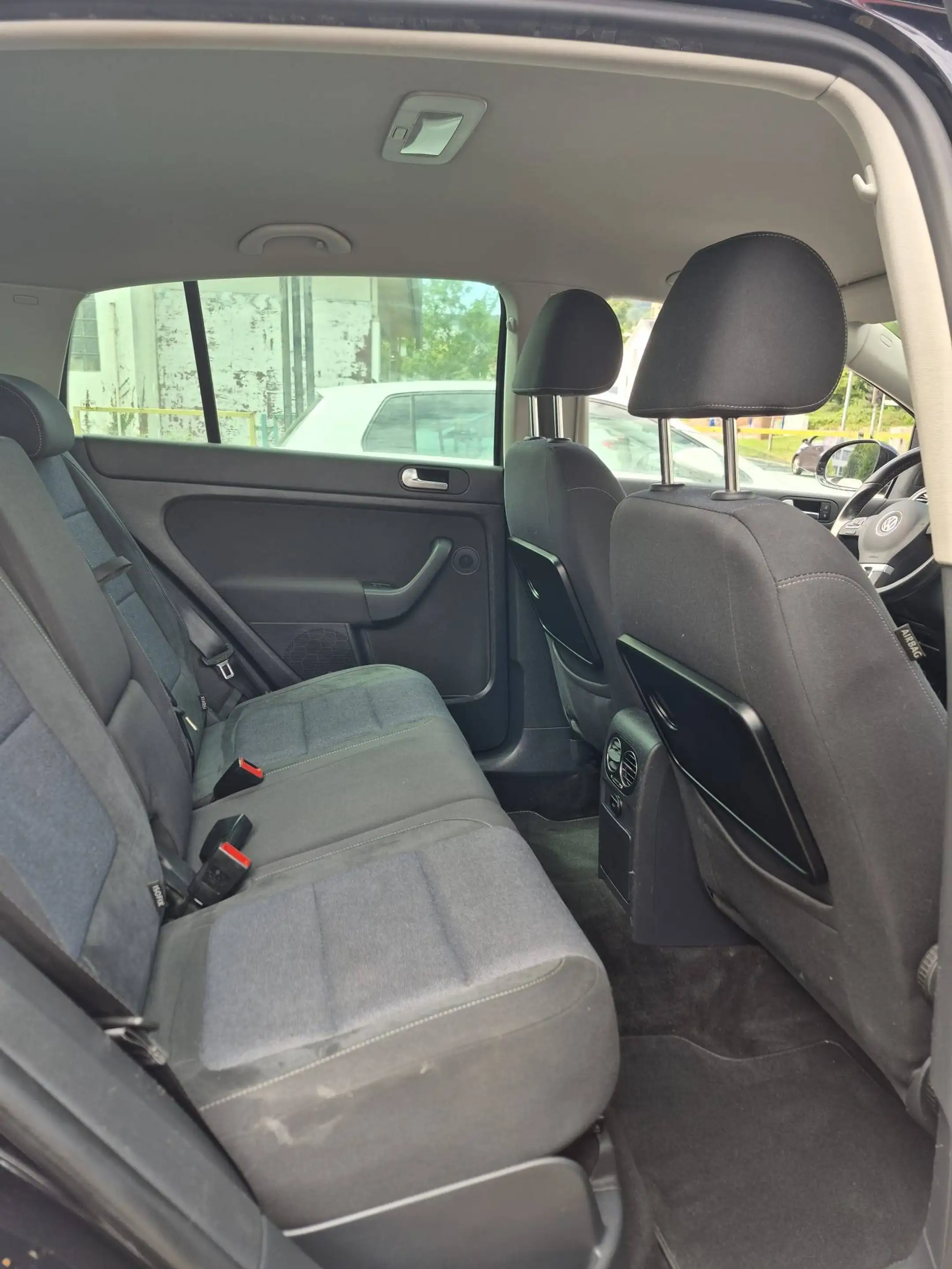 Volkswagen Golf Plus Style — photo 9