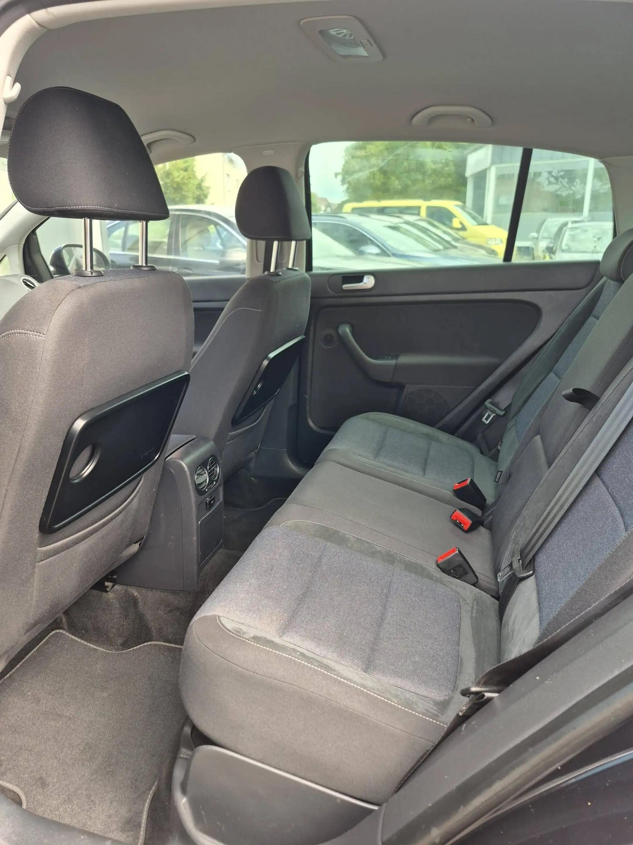 Volkswagen Golf Plus Style — photo 10
