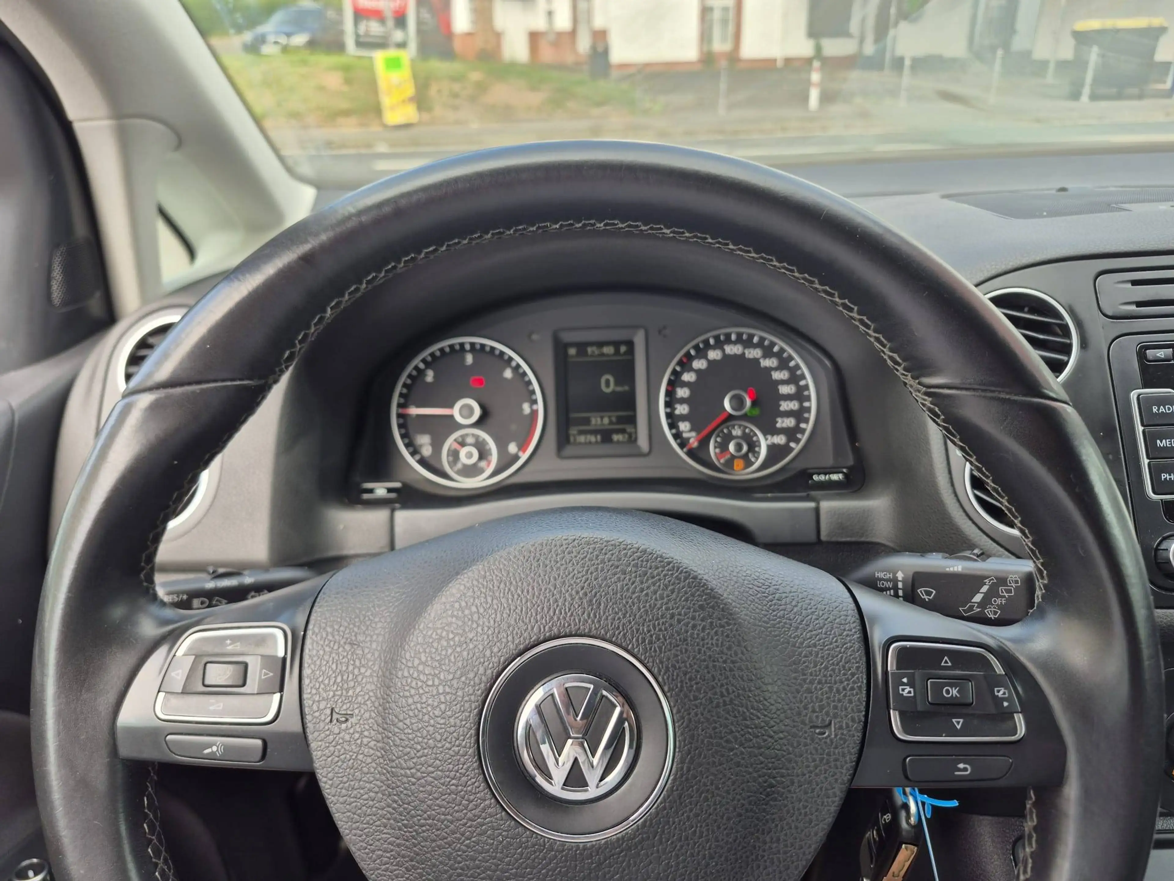 Volkswagen Golf Plus Style — photo 13