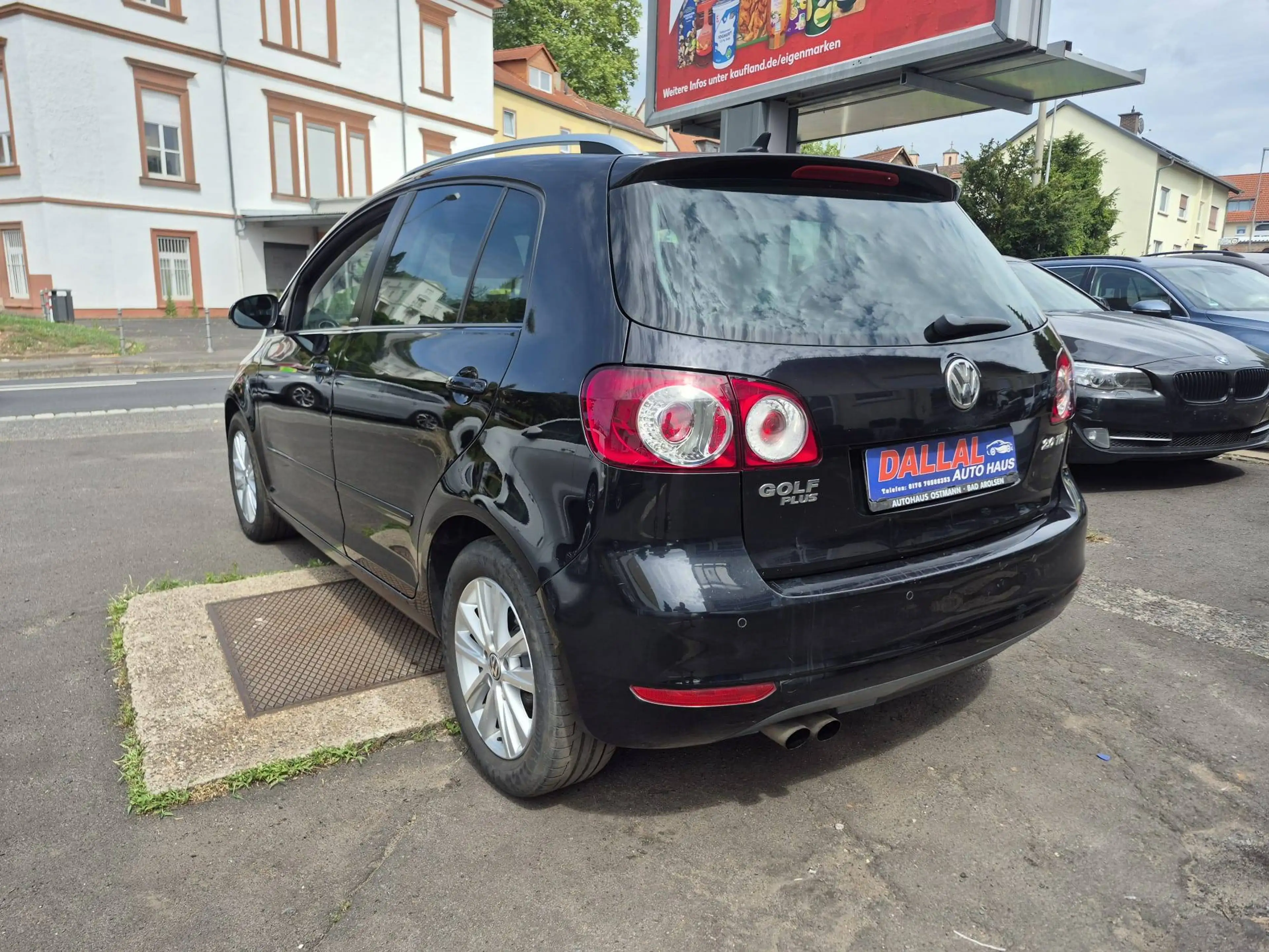 Volkswagen Golf Plus Style — photo 2