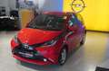 Toyota AYGO °R-Kamera°BT°Klima°Allwetter° Rood - thumbnail 3