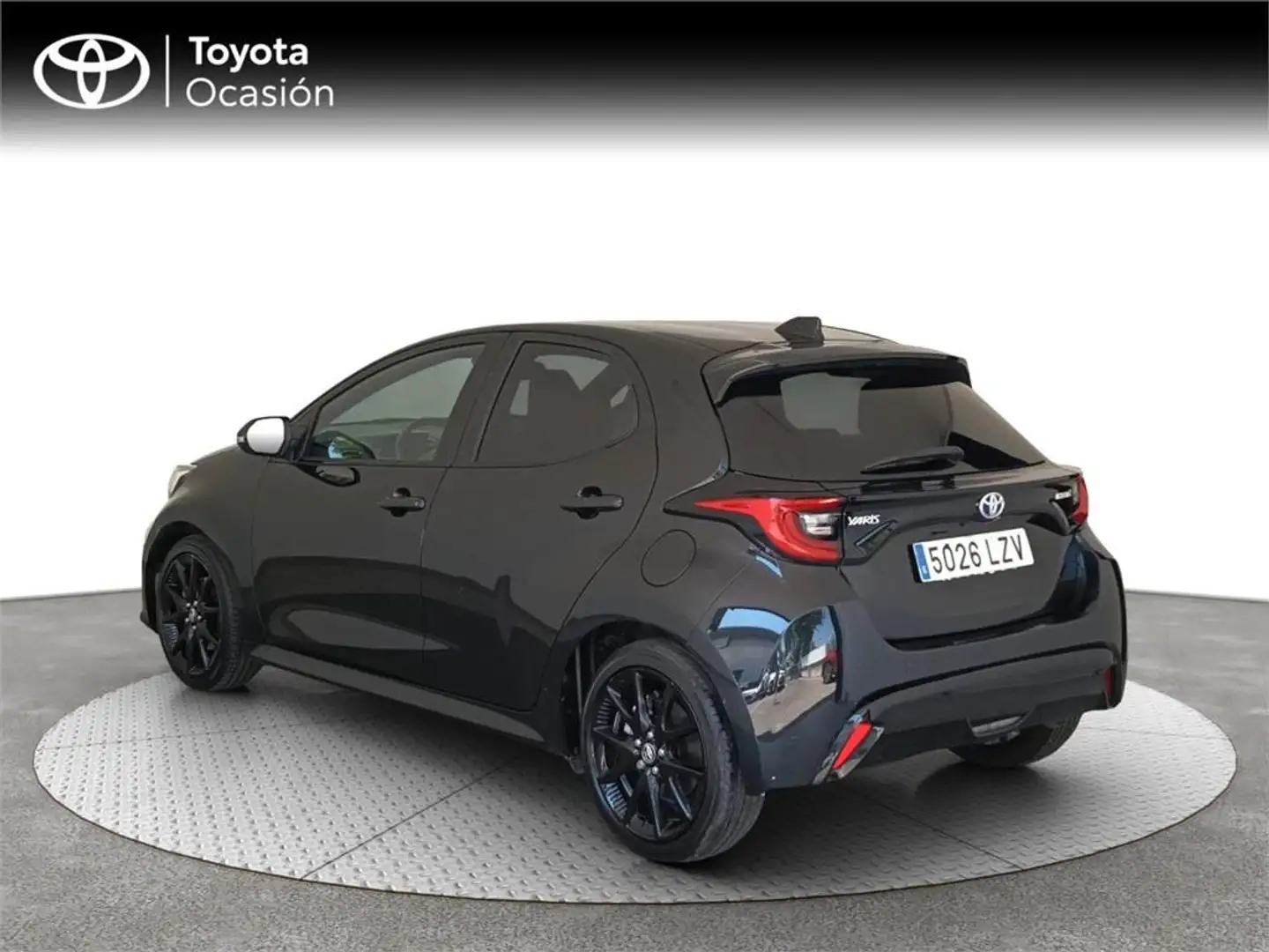Toyota Yaris 120H 1.5 Style - 2