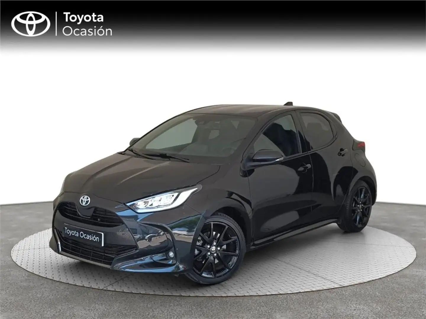 Toyota Yaris 120H 1.5 Style - 1