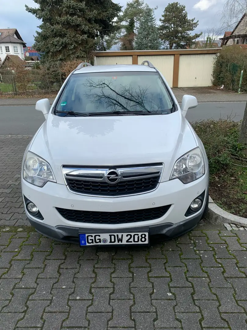 Opel Antara 2.2 CDTI 4x4 Cosmo - 1