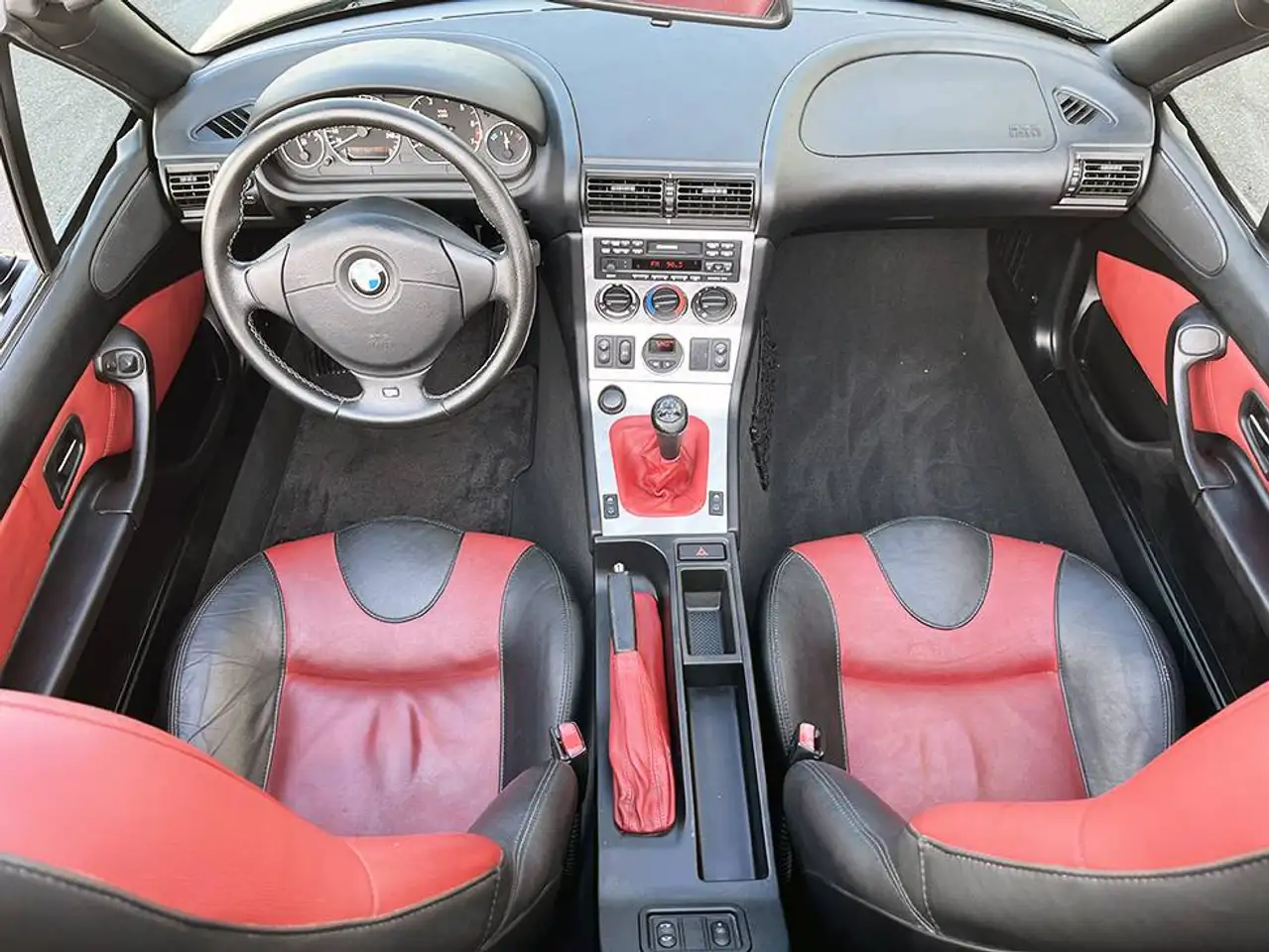 BMW Z3 Roadster 2.2i | 1. Hand | Original-Zustand | M-Paket |, foto 3