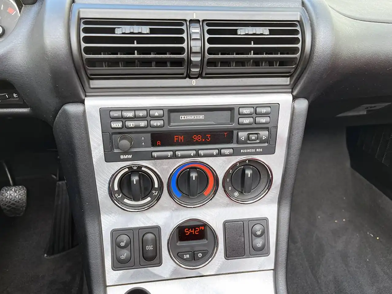 BMW Z3 Roadster 2.2i | 1. Hand | Original-Zustand | M-Paket |, foto 10