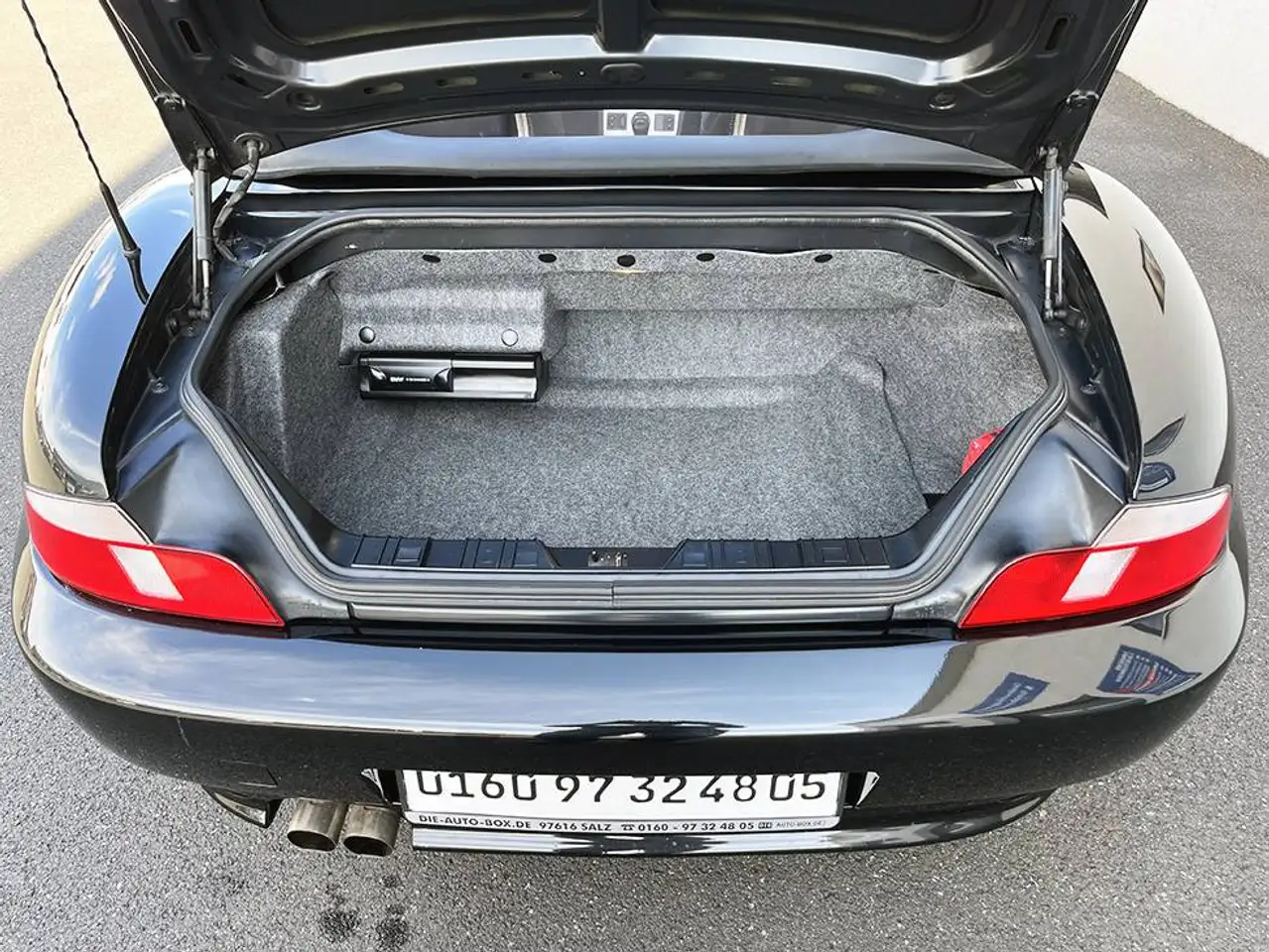 BMW Z3 Roadster 2.2i | 1. Hand | Original-Zustand | M-Paket |, foto 6