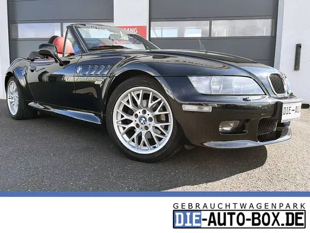 BMW Z3 Roadster 2.2i | 1. Hand | Original-Zustand | M-Paket |
