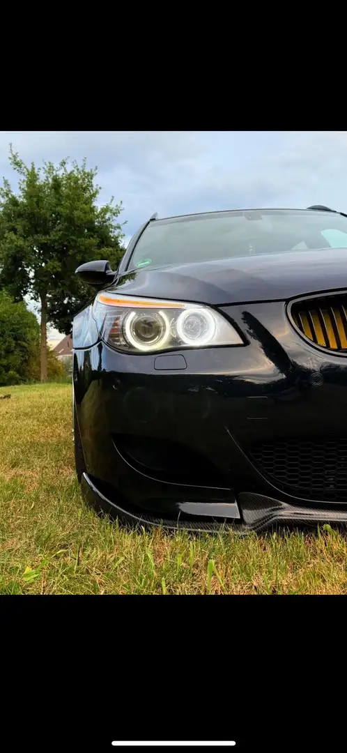 BMW 535 535d  ORIGINAL M5 UMBAU MOTOR REVIDIERT.EINZELS - 1
