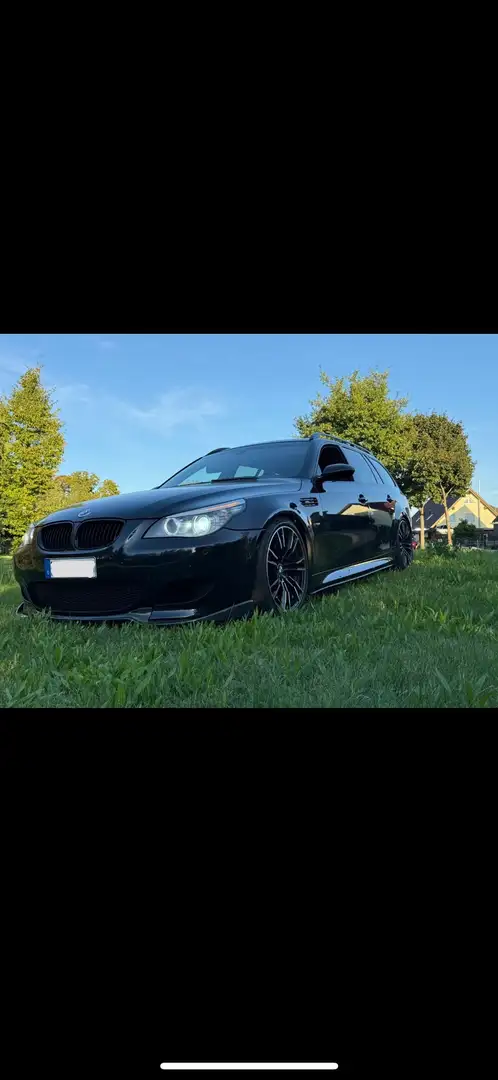 BMW 535 535d  ORIGINAL M5 UMBAU MOTOR REVIDIERT.EINZELS - 2