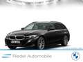 BMW 318 i Touring Auto Navi Tempom.aktiv Bluetooth PDC MP3 Negro - thumbnail 1