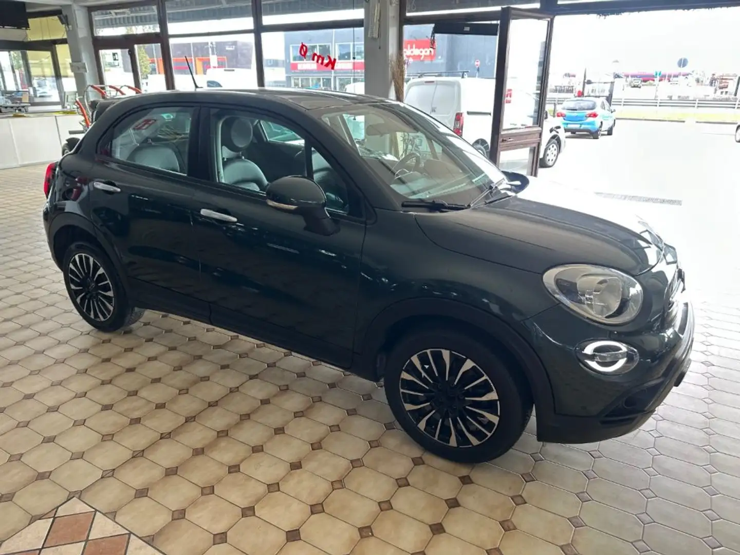 Fiat 500X 1.0 T3 120 CV City Cross Vert - 2