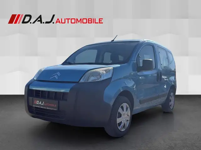 Citroen Nemo 1.4 Multispace / Metallic E.FH ZV TÜV