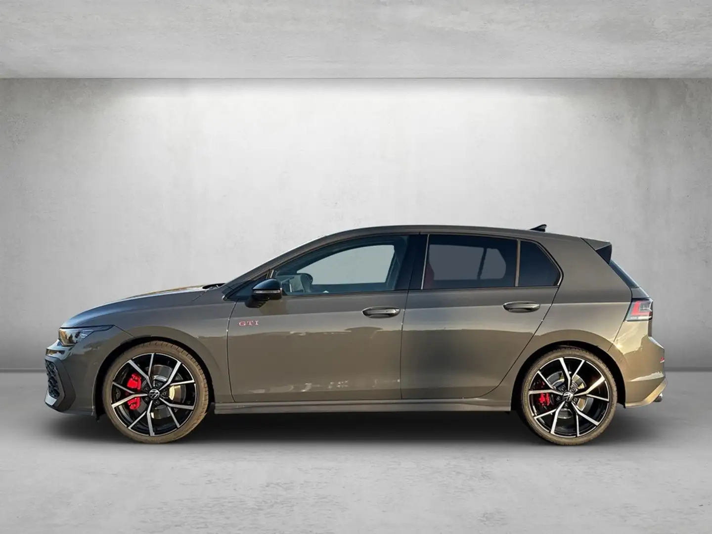 Volkswagen Golf GTI 2.0l TSI DSG *Harman Kardon*Area View Schwarz - 2