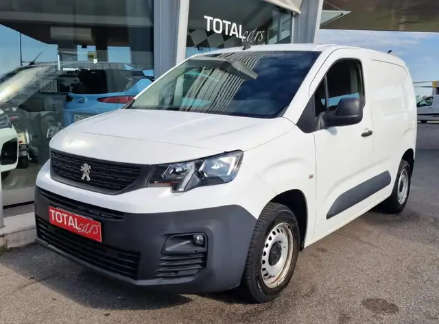 Peugeot Partner BlueHDi 100 L1 Furgone Premium IVA ESPOSTA