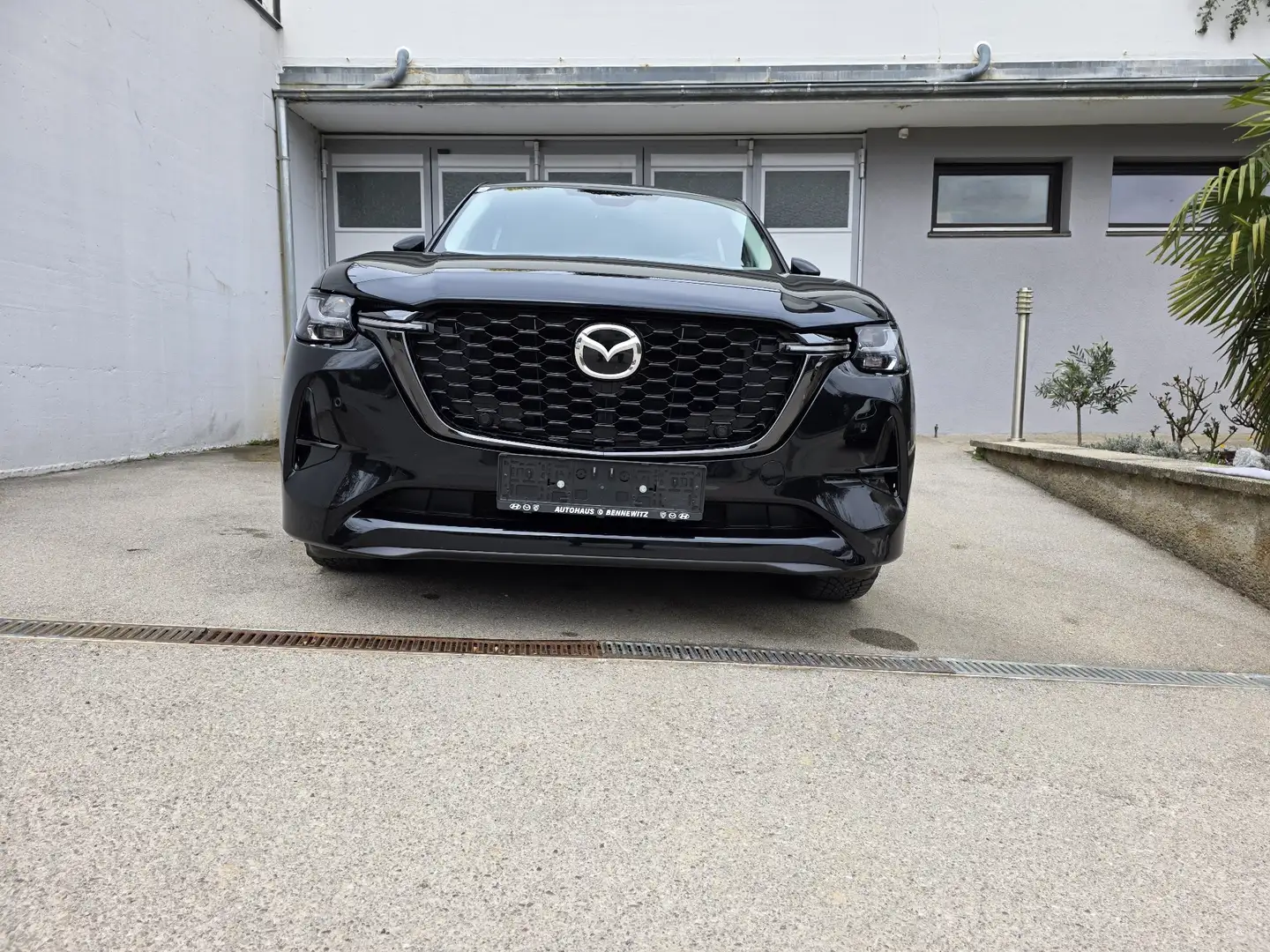 Mazda CX-60 2.5L e-SKYACTIV PHEV AWD HOMURA Aut. - 1