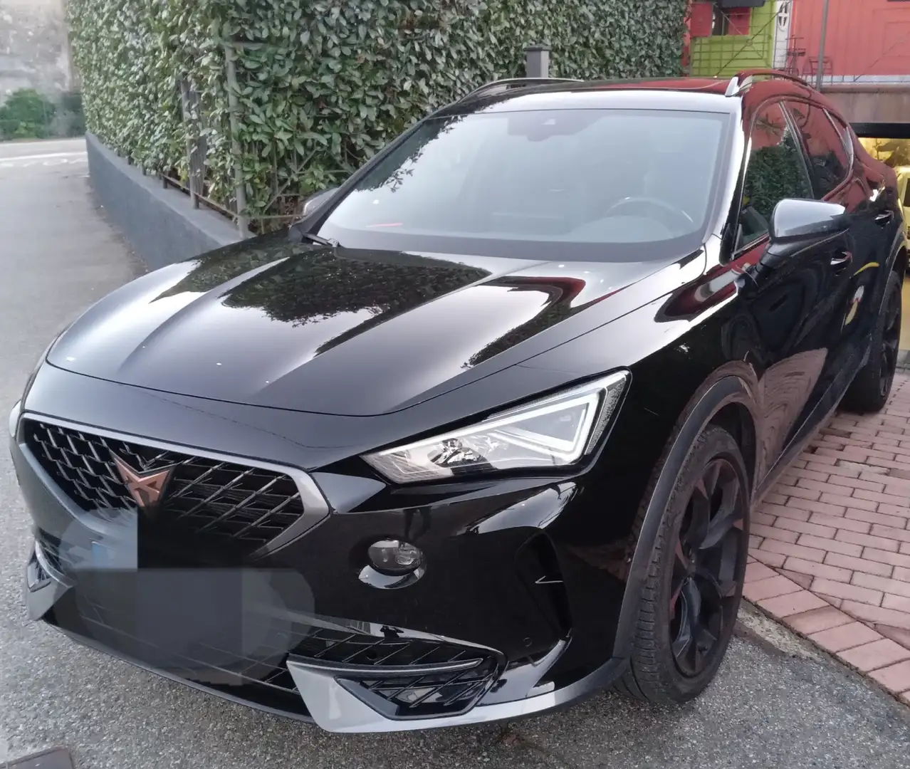 CUPRA Formentor 2.0 tsi VZ 4drive 310cv dsg - 1