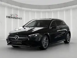 Mercedes-Benz A 180 AMG Panorama Kamera Multibeam Totwinkel 18