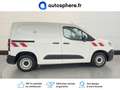 Peugeot Partner Standard 650kg BlueHDi 100ch S\u0026S BVM5 Asphalt - thumbnail 4