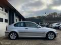 BMW 316 3-serie Compact 316ti met nieuwe APK! *CARPLAY*AIR Сірий - thumbnail 4