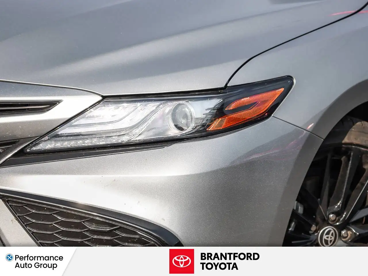 Toyota Camry photo Toyota Camry