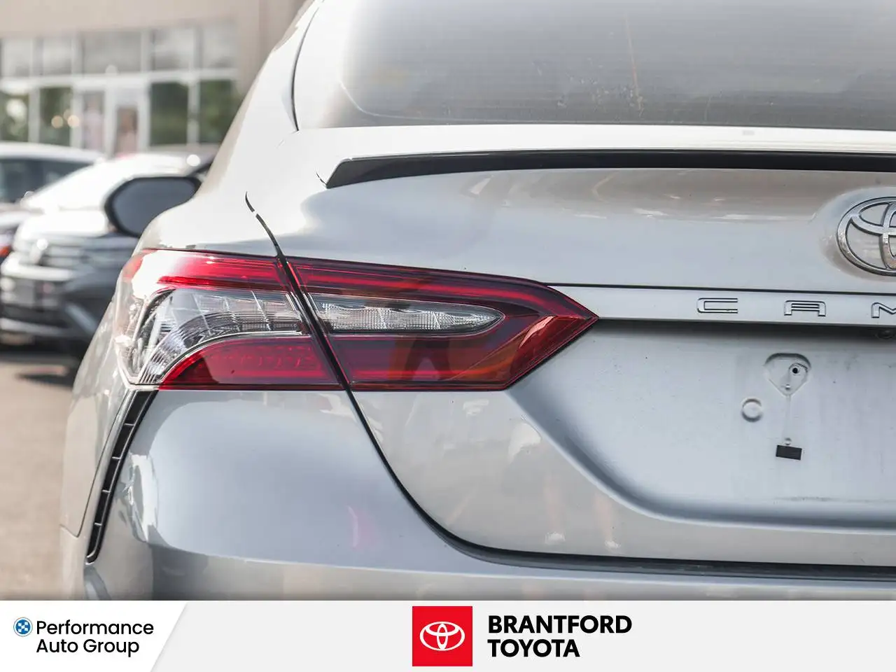 Toyota Camry photo Toyota Camry