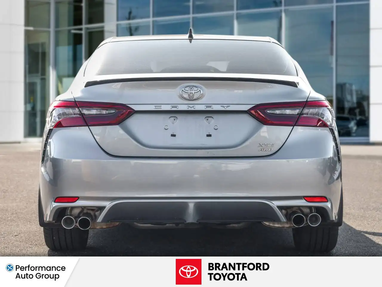Toyota Camry photo Toyota Camry