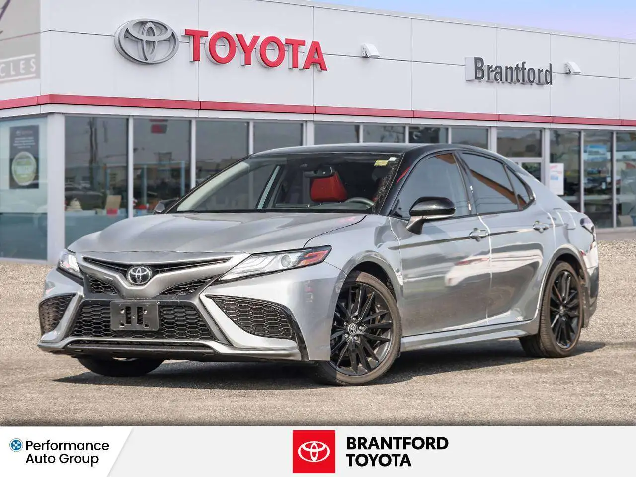 2024 Toyota Camry