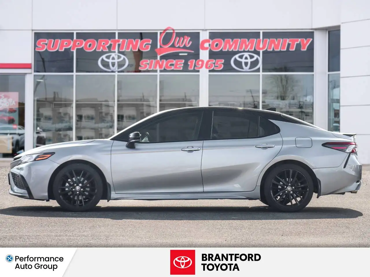 Toyota Camry photo Toyota Camry
