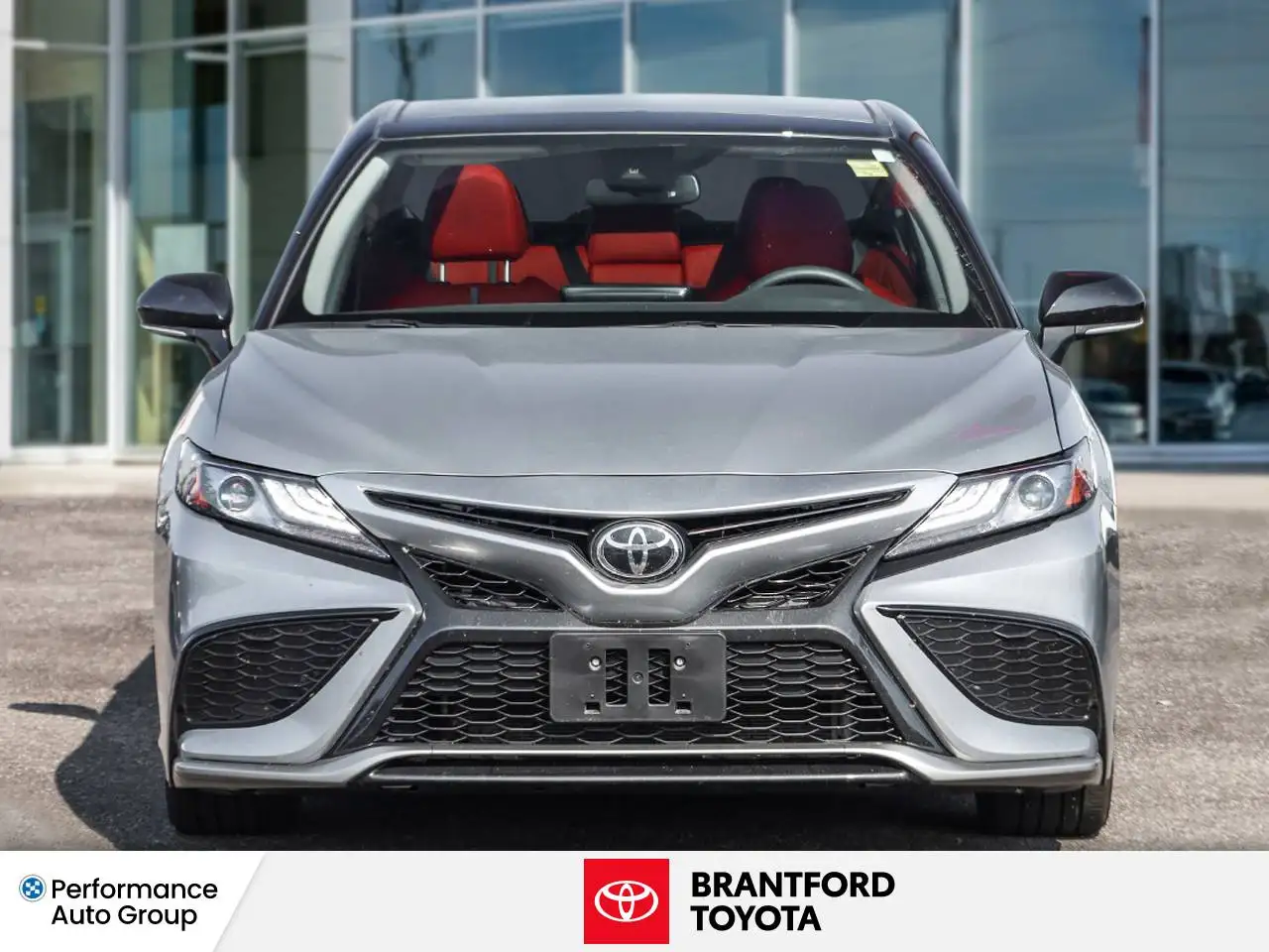 Toyota Camry photo Toyota Camry
