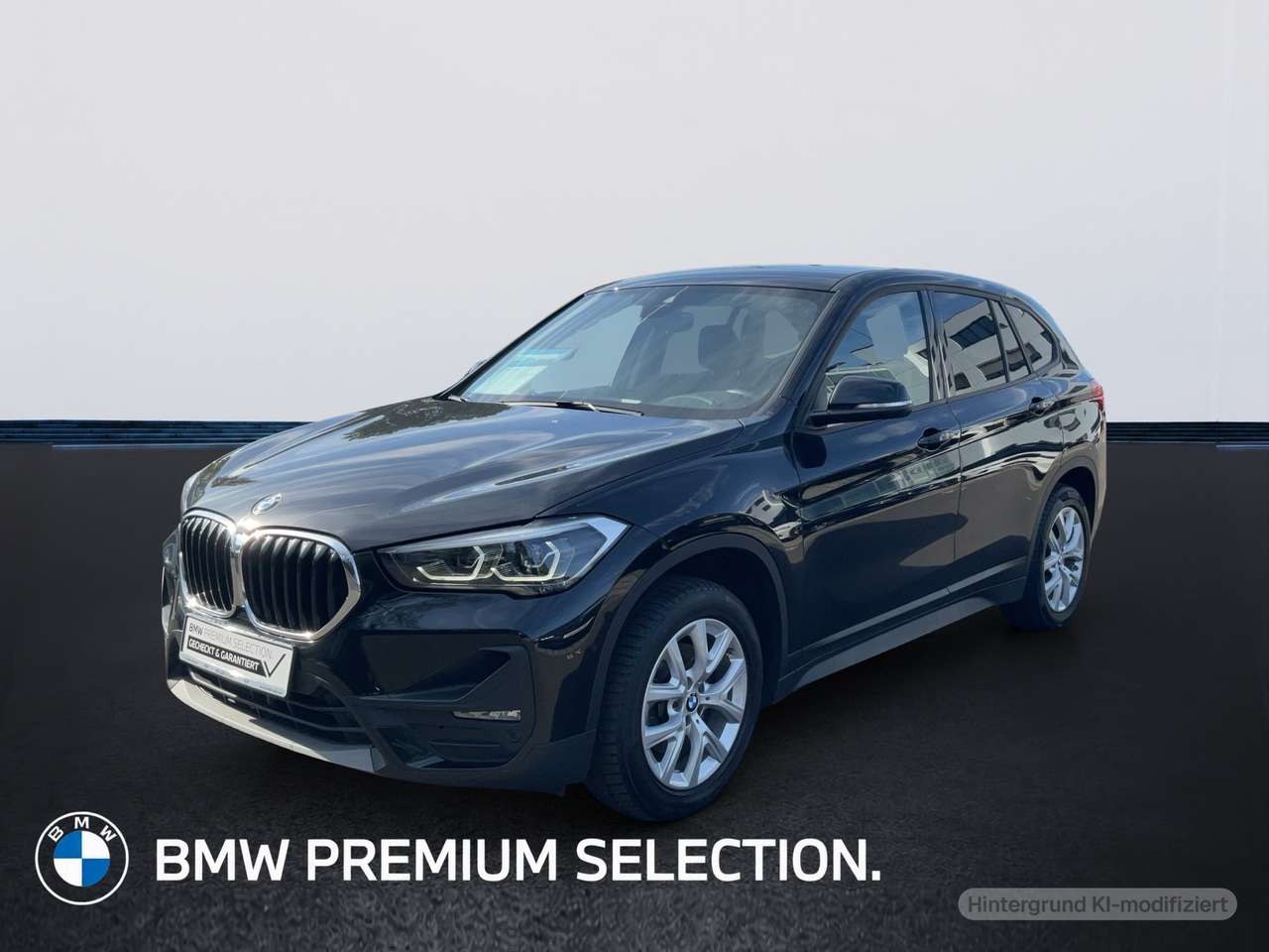 BMW X1 — BMW X1 xDrive18d ADVANTAGE LED AHK PDC