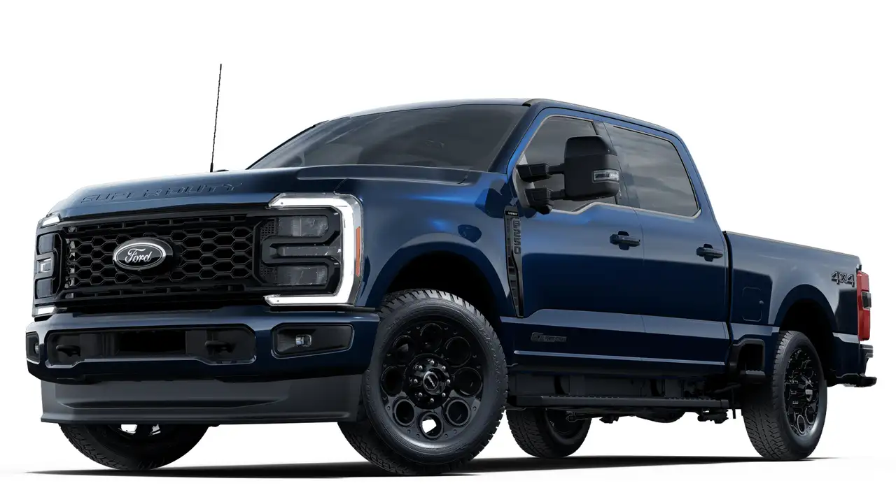 2025 Ford F 250