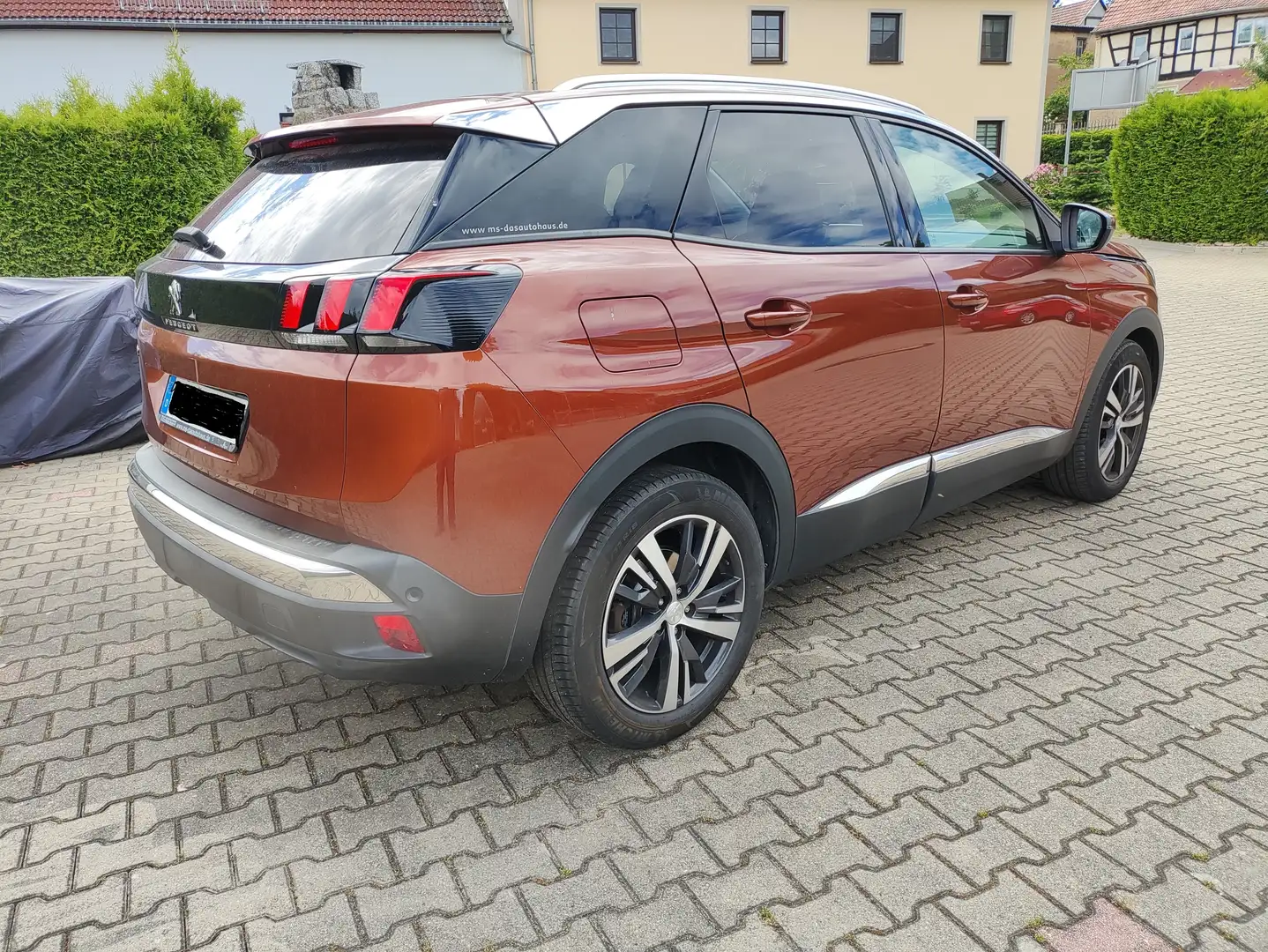 Peugeot 3008 3008 THP 165 EAT6 Stop - 2