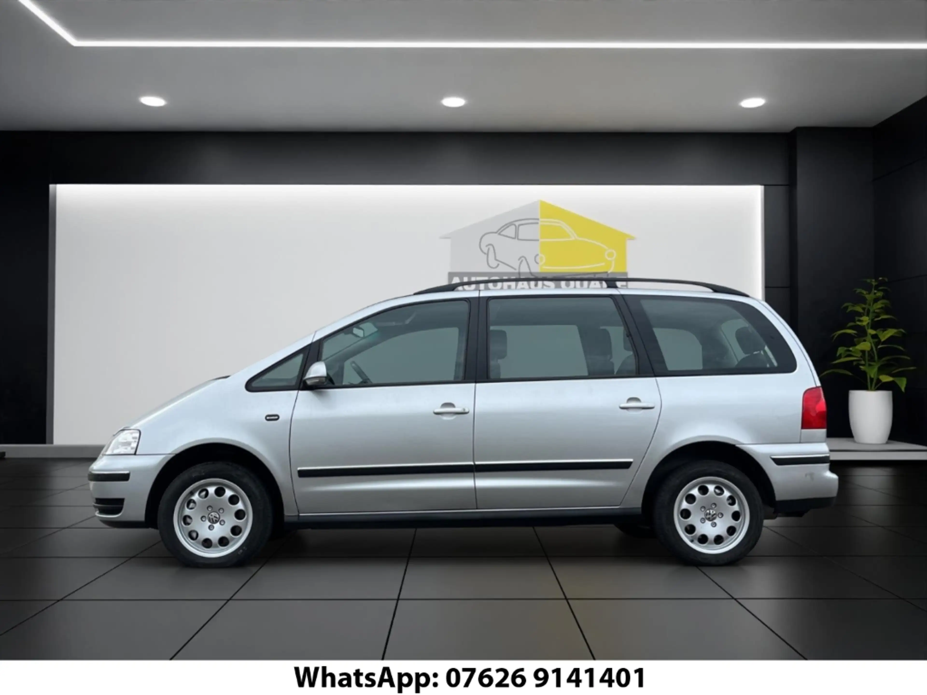 Volkswagen Sharan Comfortline 4Motion 7-Sitzer — photo 2
