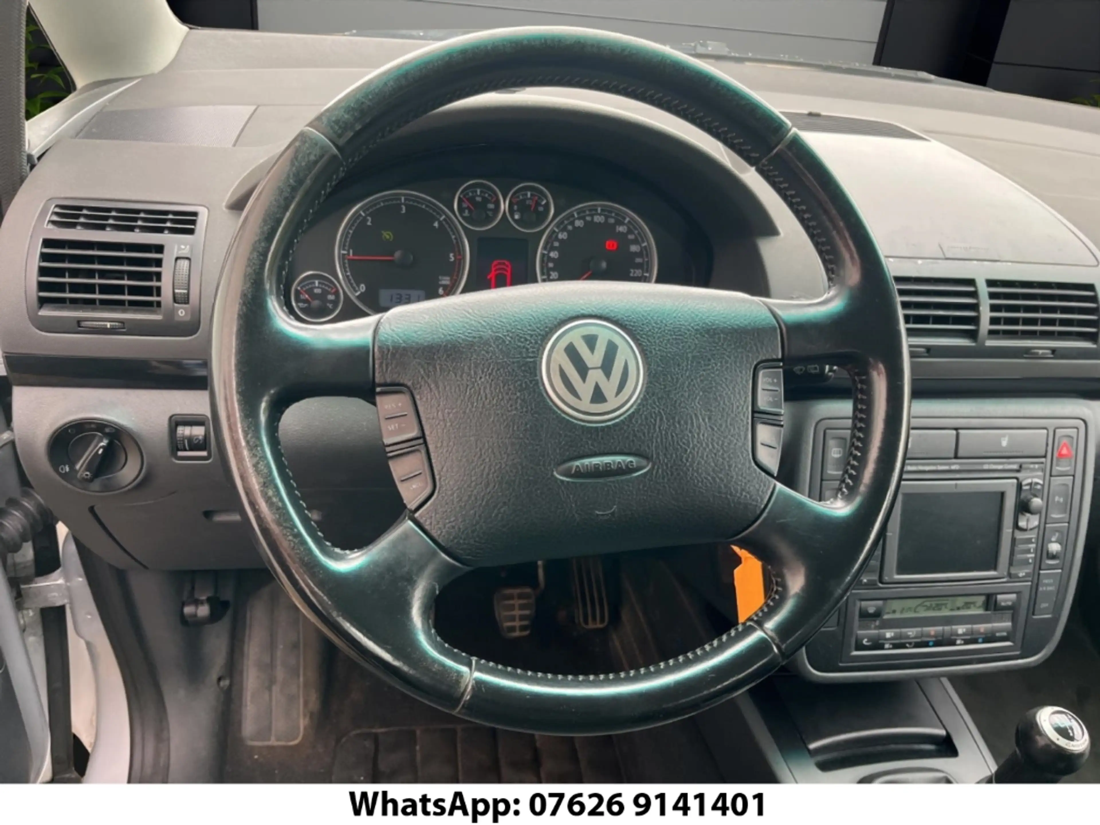 Volkswagen Sharan Comfortline 4Motion 7-Sitzer — photo 10