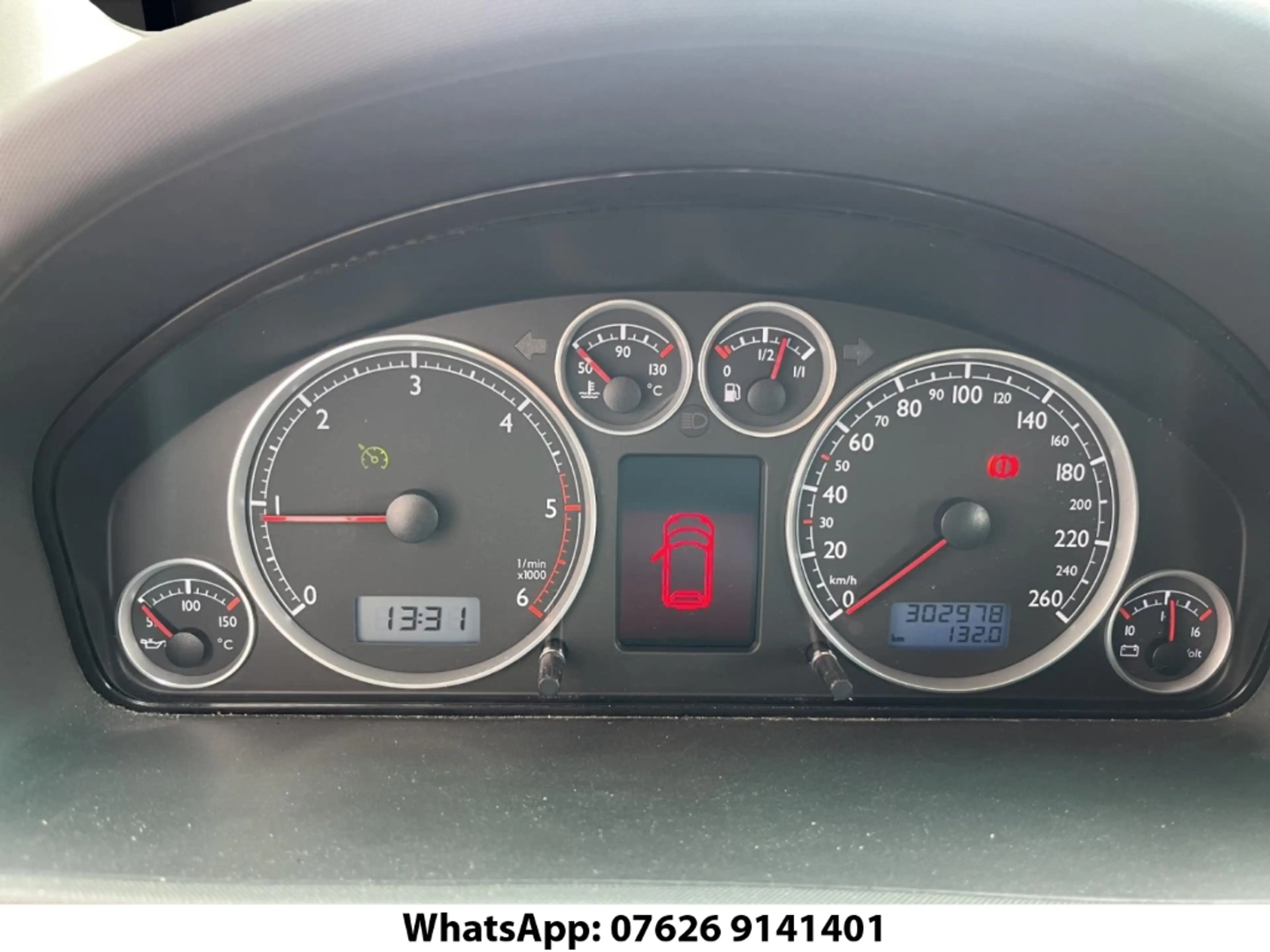 Volkswagen Sharan Comfortline 4Motion 7-Sitzer — photo 11
