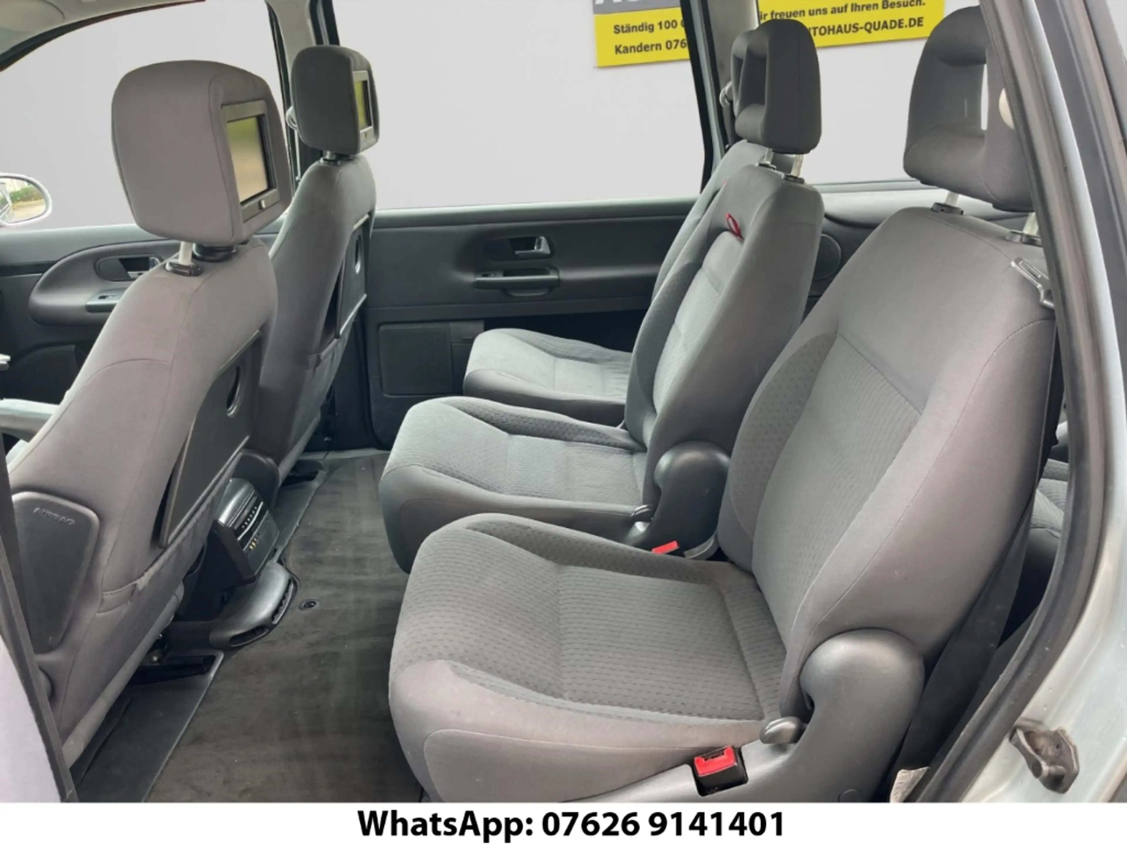 Volkswagen Sharan Comfortline 4Motion 7-Sitzer — photo 12