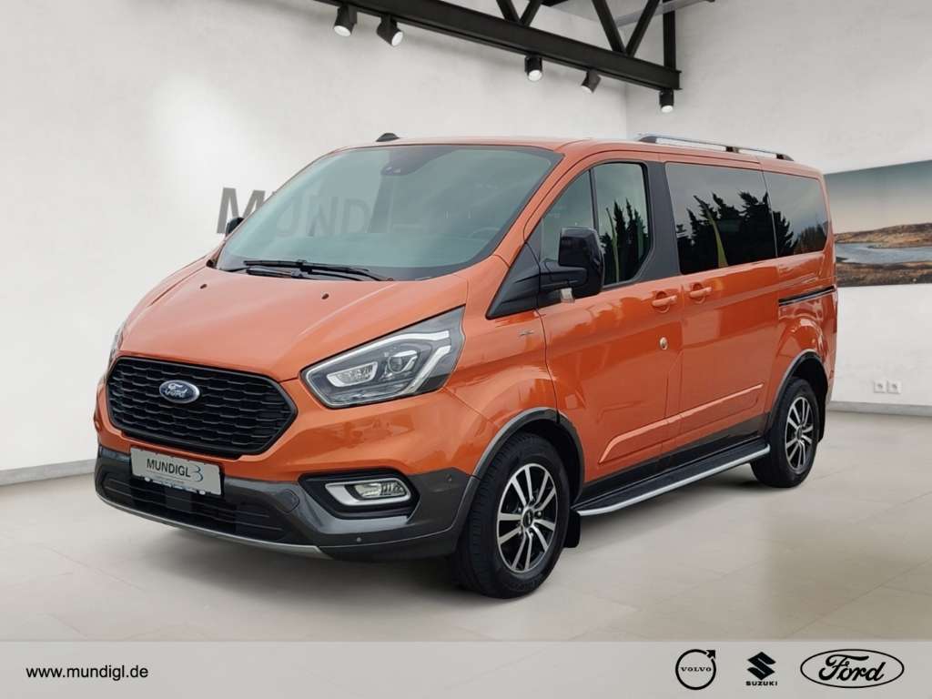 Second hand Ford Tourneo Custom 2.0